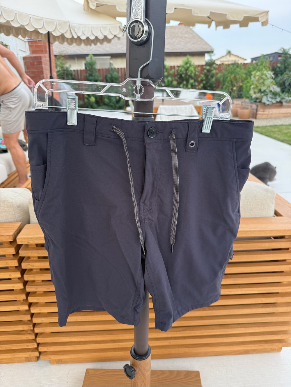 686 Men's Everywhere Short Navy